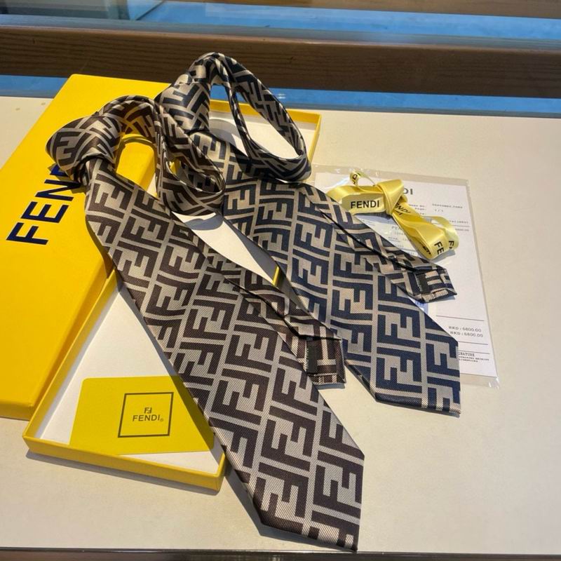 Fendi Tie hm (2)